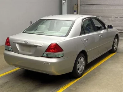 Toyota MARK II