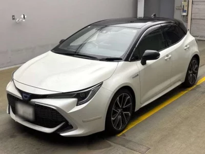 Toyota COROLLA SPORT