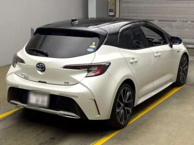 Toyota COROLLA SPORT