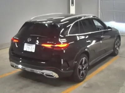 Mercedes-Benz GLC CLASS