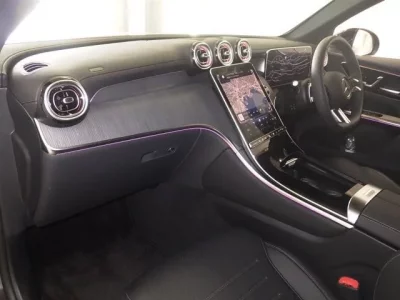 Mercedes-Benz GLC CLASS