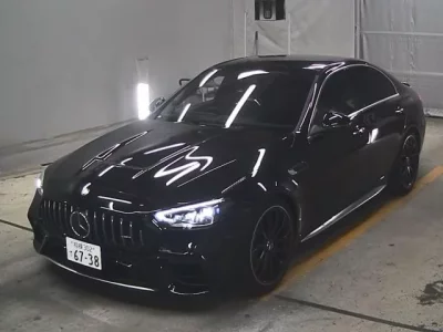 Mercedes-Benz AMG