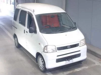 Daihatsu HIJET VAN