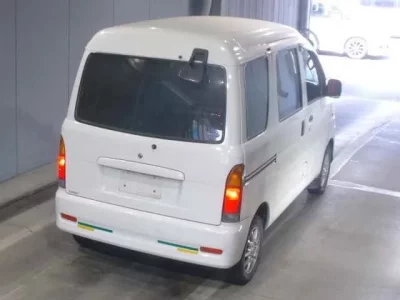 Daihatsu HIJET VAN