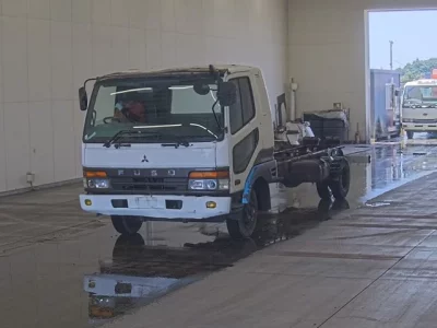 Mitsubishi FUSO FIGHTER