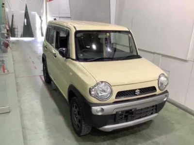 Suzuki HUSTLER