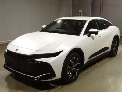 Toyota CROWN CROSSOVER