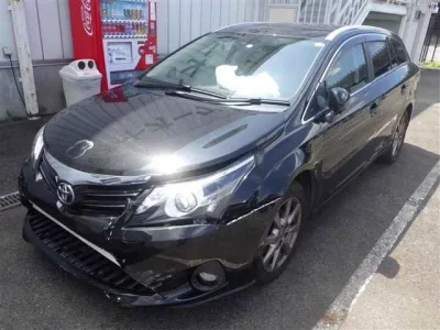 Toyota AVENSIS WAGON