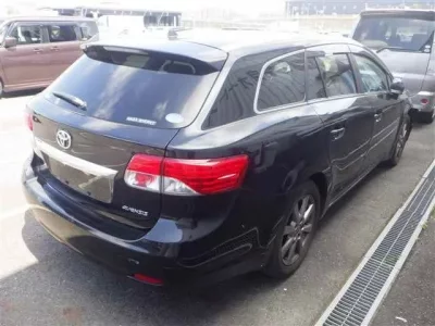 Toyota AVENSIS WAGON