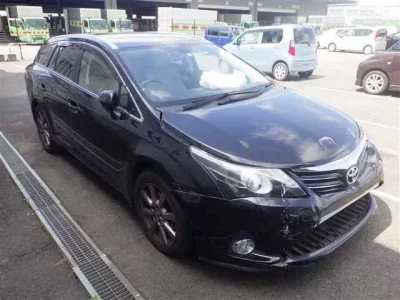 Toyota AVENSIS WAGON