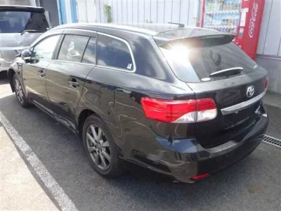 Toyota AVENSIS WAGON