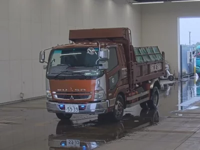 Mitsubishi FUSO FIGHTER