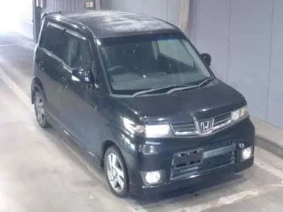 Honda ZEST