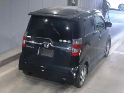 Honda ZEST