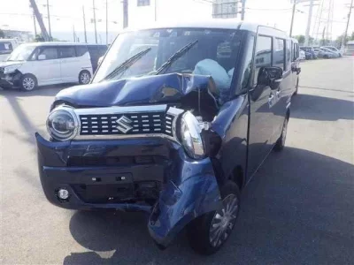 Suzuki WAGON R SMILE