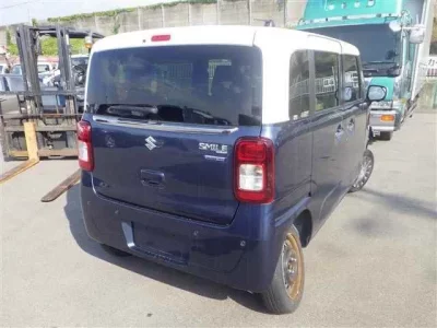 Suzuki WAGON R SMILE