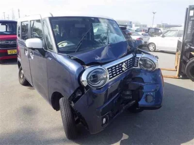Suzuki WAGON R SMILE