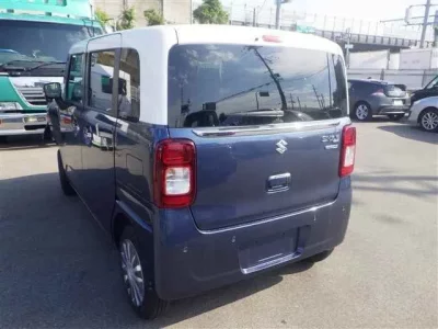 Suzuki WAGON R SMILE