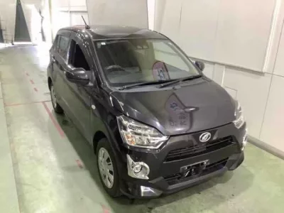 Daihatsu MIRA E S