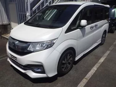 Honda STEP WAGON