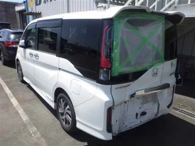 Honda STEP WAGON