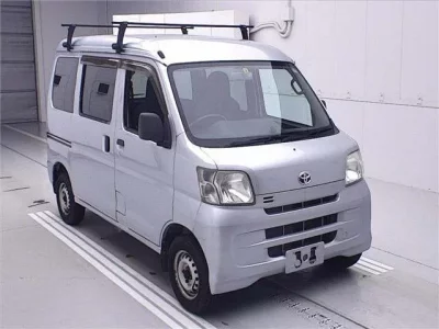 Toyota PIXIS VAN