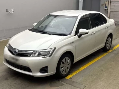 Toyota COROLLA AXIO