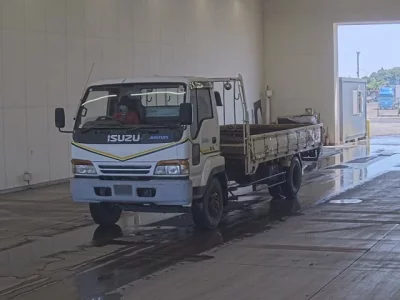 Isuzu JUSTON