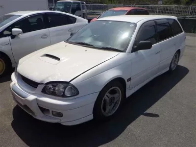 Toyota CALDINA