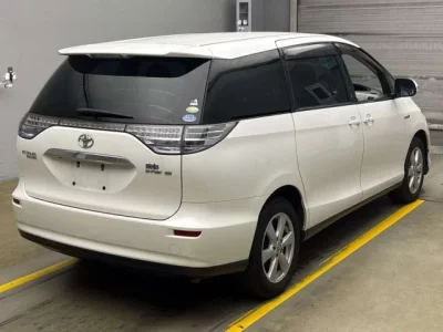 Toyota ESTIMA HYBRID