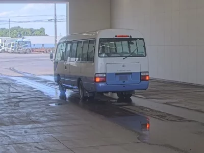 Toyota COASTER