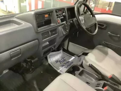 Subaru SAMBAR