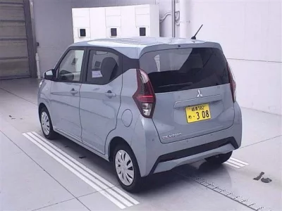 Mitsubishi EK WAGON