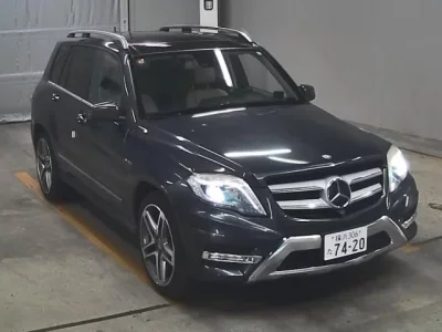 Mercedes-Benz GLK CLASS