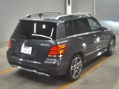 Mercedes-Benz GLK CLASS