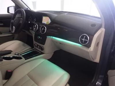 Mercedes-Benz GLK CLASS