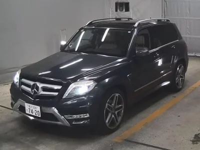 Mercedes-Benz GLK CLASS