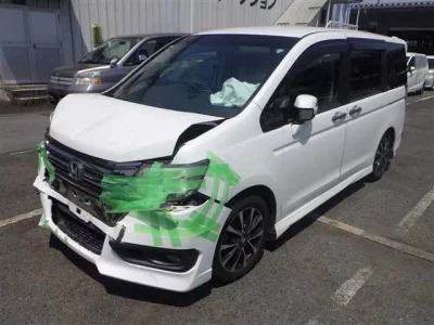 Honda STEP WAGON