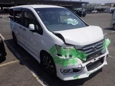 Honda STEP WAGON