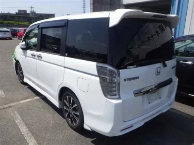 Honda STEP WAGON