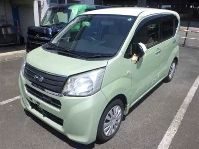 Subaru STELLA
