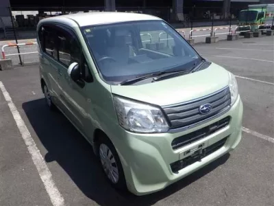 Subaru STELLA