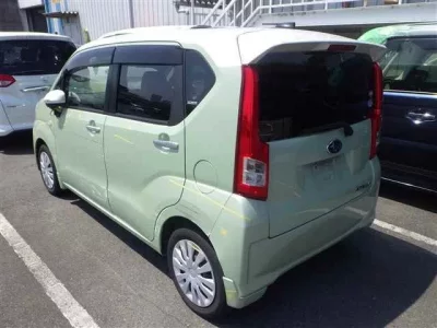 Subaru STELLA