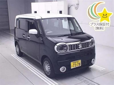 Suzuki WAGON R SMILE