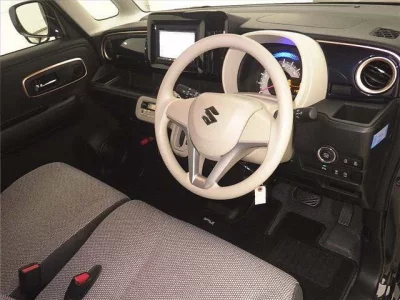 Suzuki WAGON R SMILE