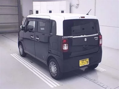 Suzuki WAGON R SMILE