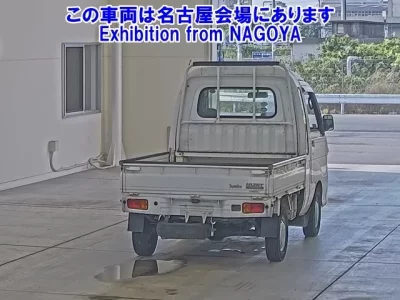 Daihatsu HIJET TRUCK