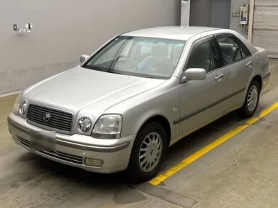 Toyota PROGRES