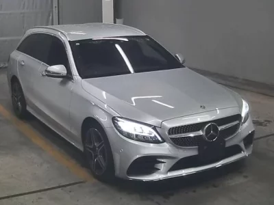 Mercedes-Benz C CLASS WAGON