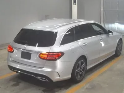 Mercedes-Benz C CLASS WAGON
